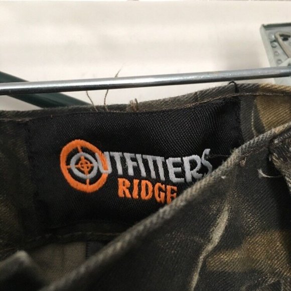 Outfitters Ridge Men's Realtree Hardwoods Hunting Pants Sz 2XL 44/46 - Picture 3 of 5
